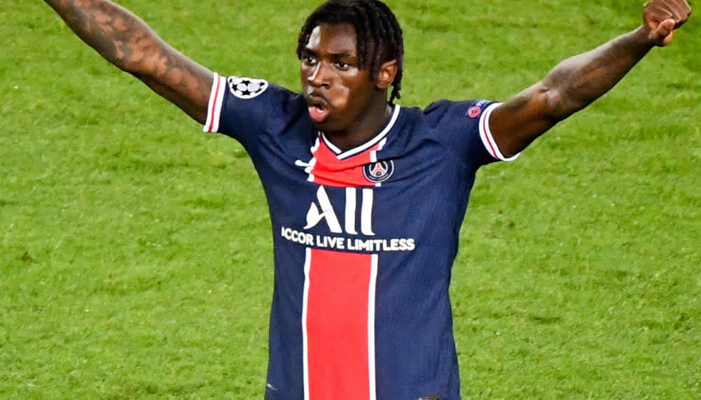 Bruder hofft auf Juve-Rückkehr von Moise Kean