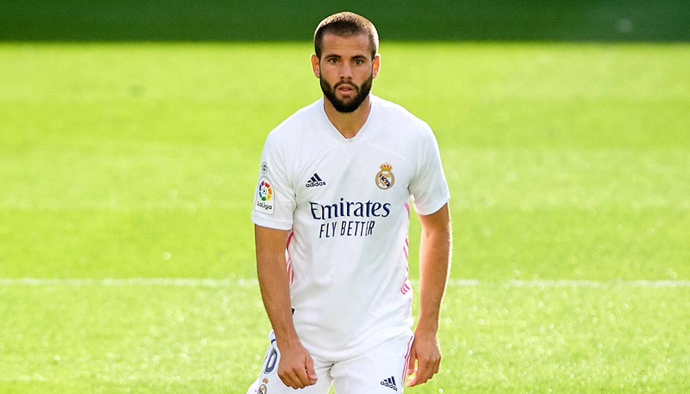 Real-Verteidiger Nacho Fernandez verlängert