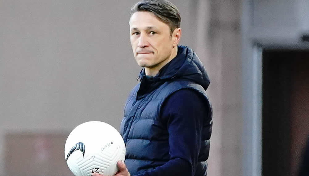 Niko Kovac winkt die Rückkehr in die Bundesliga