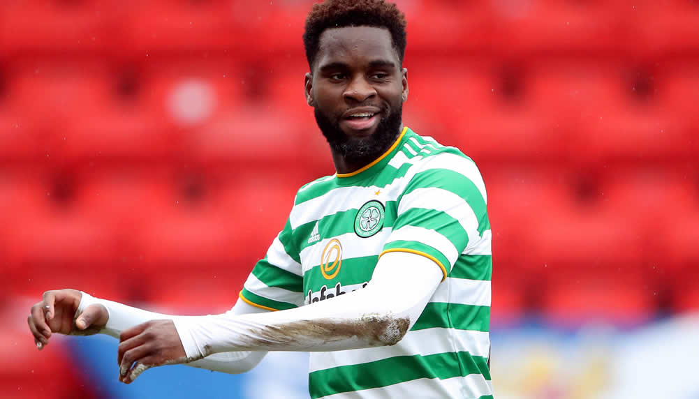 BVB plant Angebot für Celtic-Torjäger Odsonne Edouard