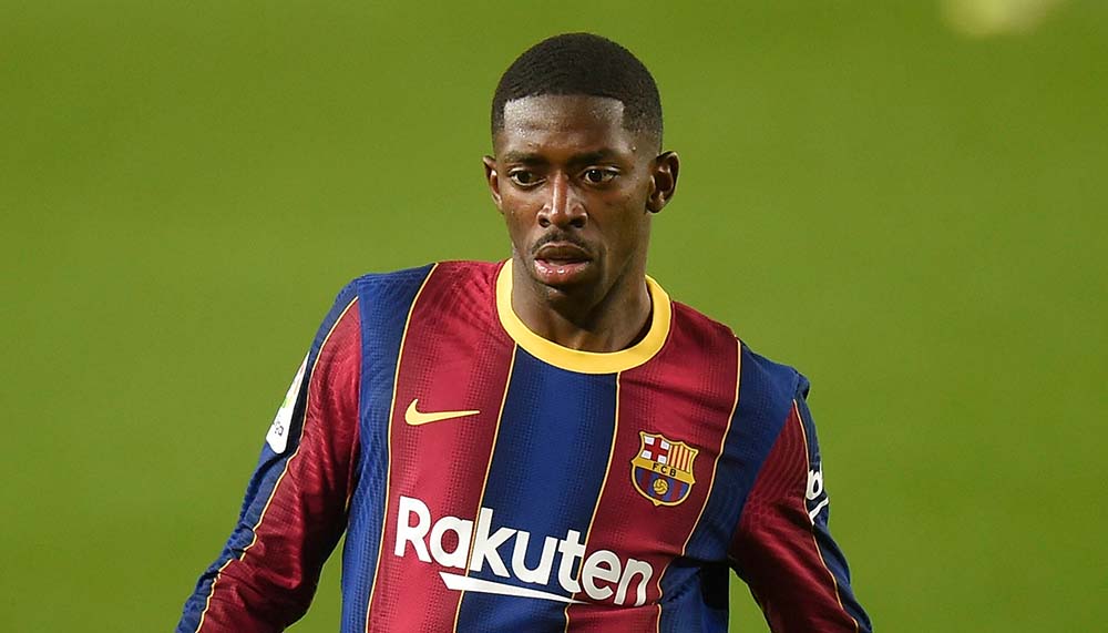 Doch Abgang? Barça-Gespräche mit Dembélé stocken