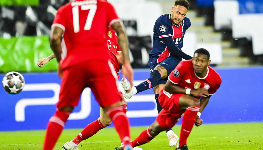 PSG gelingt Final-Revanche gegen Bayern