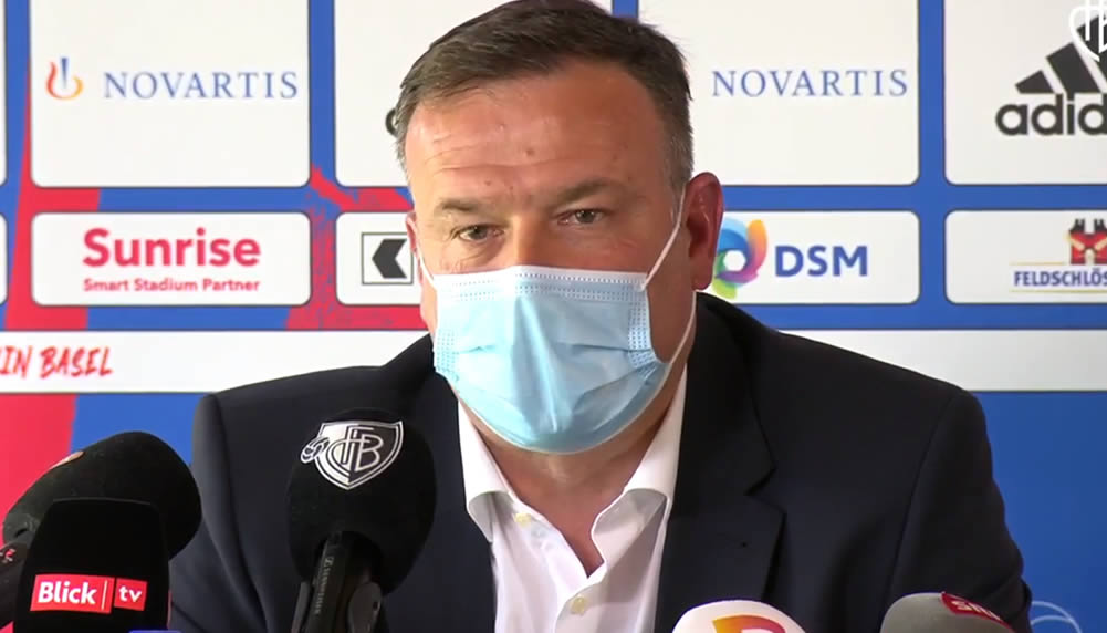 Kritik an Vorgänger Sforza: FCB-Coach Rahmen will intensiver trainieren