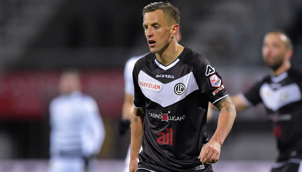 Reto Ziegler verlängert beim FC Lugano