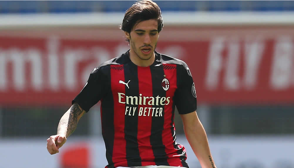Milan hat mit Jungstar Sandro Tonali einen klaren Plan