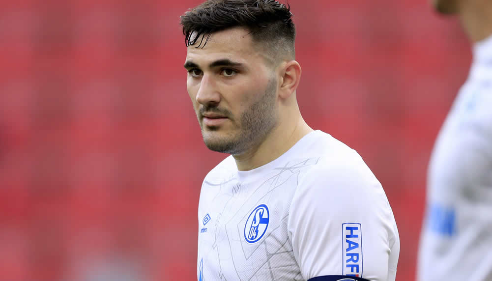 Sead Kolasinac will ablösefrei zu Fenerbahçe wechseln