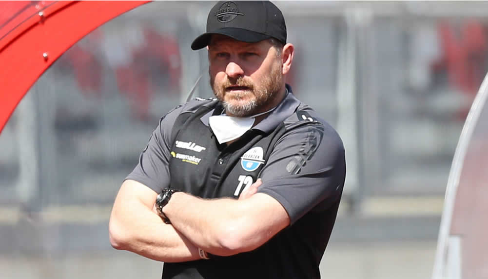 Fix: Steffen Baumgart wird Trainer des 1. FC Köln