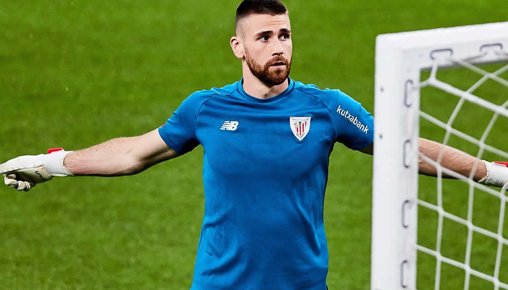BVB hat auch einen spanischen Goalie im Visier Unai Simon