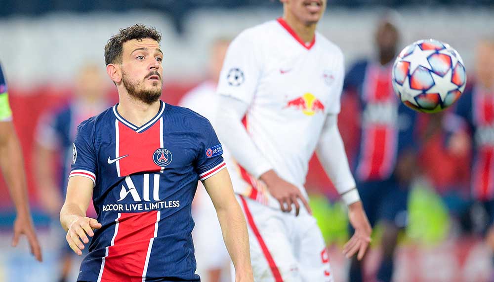 Florenzi-Option: PSG trifft Entscheidung