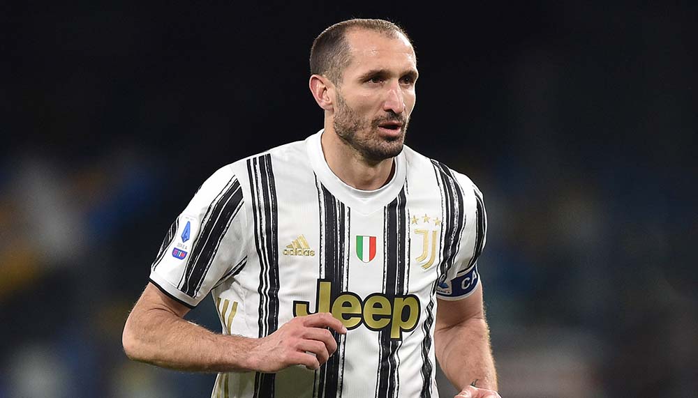 Giorgio Chiellini liebäugelt mit Wechsel in die MLS