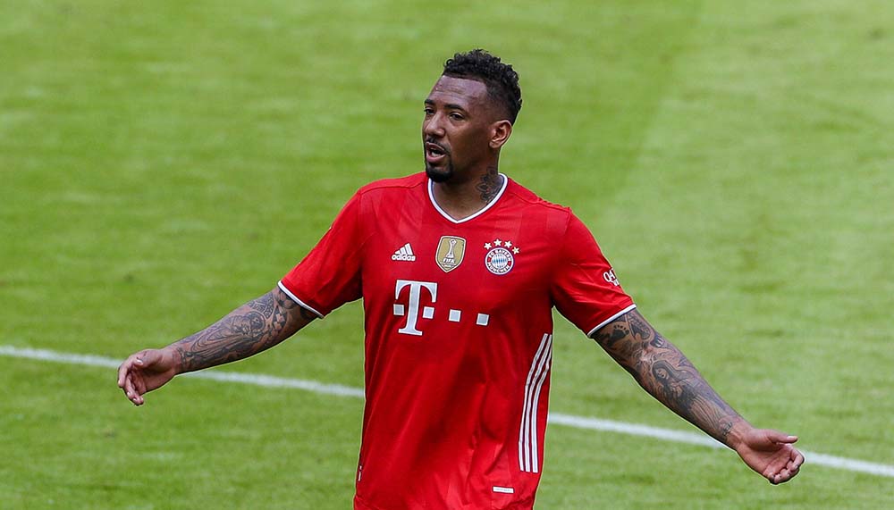 Lazio nicht mehr im Rennen um Jérôme Boateng