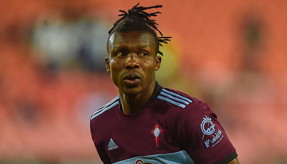 Flick reagiert auf Bayern-Traum von Celta-Verteidiger Aidoo