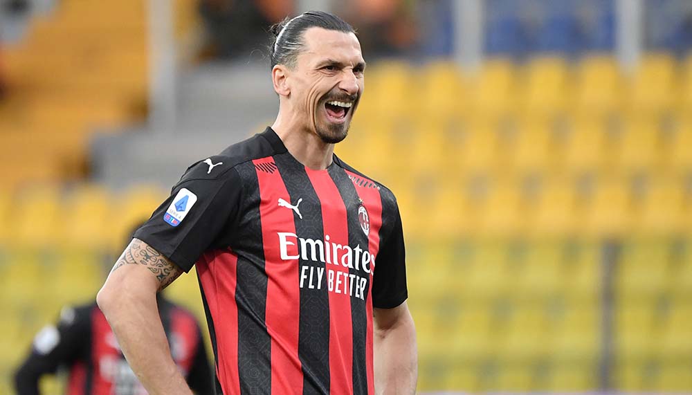 Zlatan Ibrahimovic droht dreijährige Sperre
