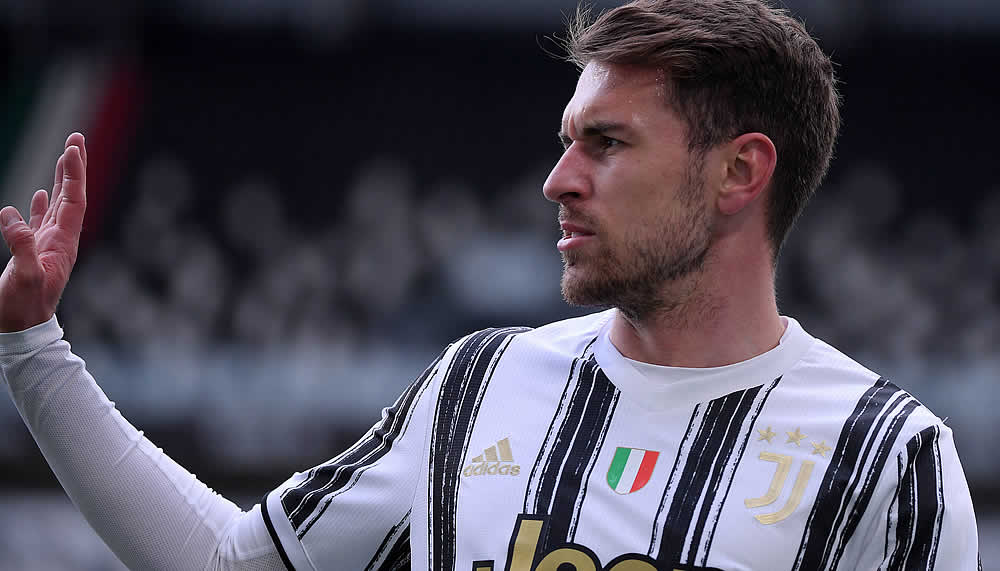 Ramsey: Juve kann sich Tausch mit Arsenal vorstellen