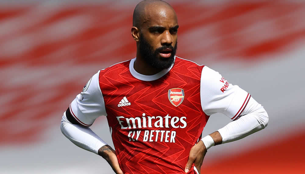 Arsenal verzichtet auf Vertragsgespräche mit Lacazette