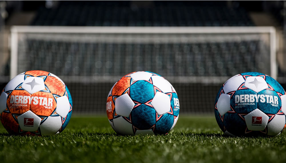 So sieht der neue Ball der Bundesliga aus