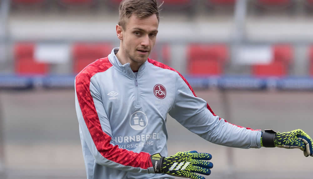 Bayern-Goalie Christian Früchtl könnte nach Österreich wechseln