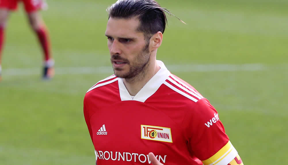 Kapitän Christopher Trimmel verlängert bei Union Berlin