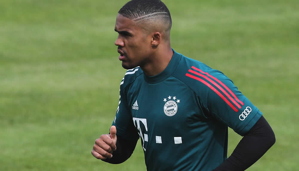 Offiziell: Douglas Costa kehrt nach Brasilien zurück