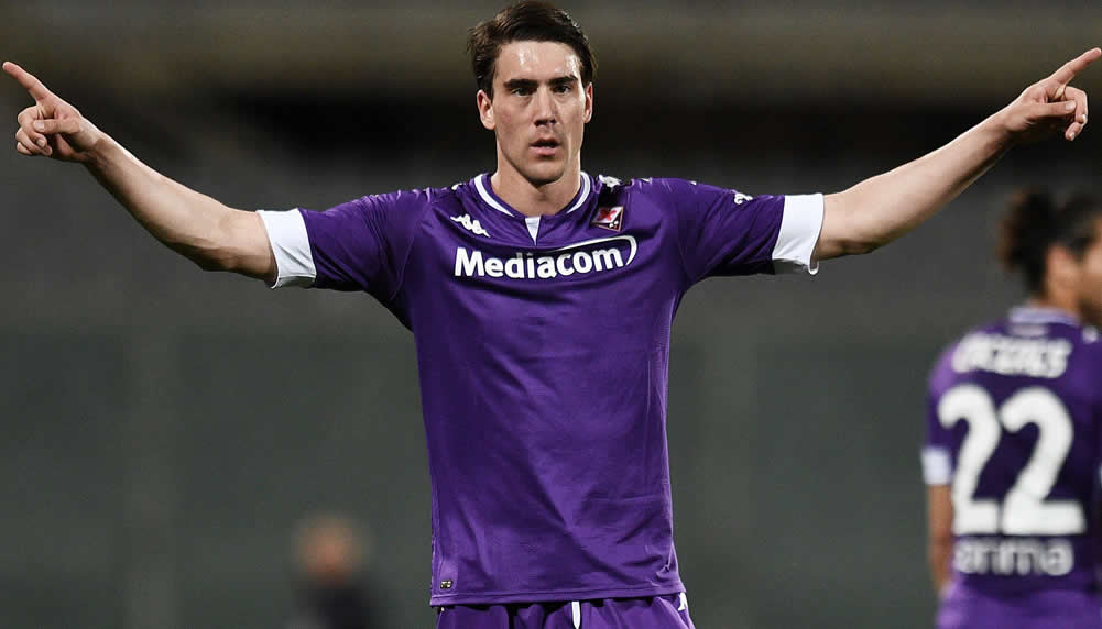 Vlahovic bei Tottenham als Nachfolger für Kane gehandelt