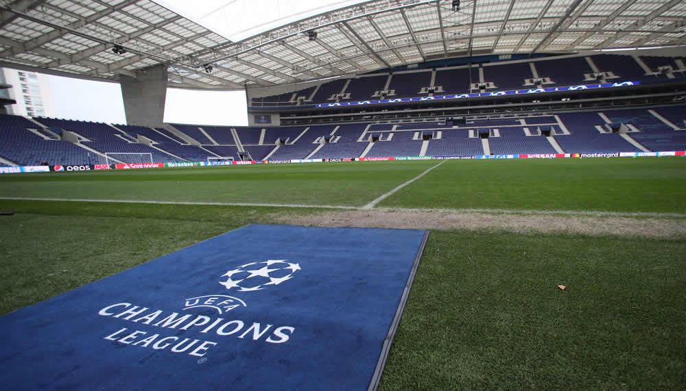 Champions League-Final findet vor 16’500 Zuschauern statt