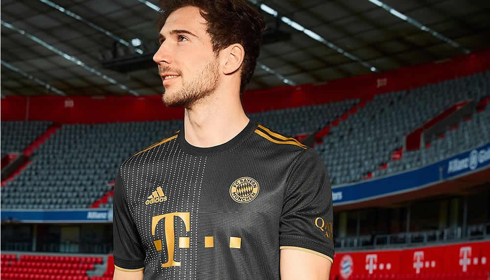 Eleganter Look: Der FC Bayern präsentiert neues Auswärtstrikot