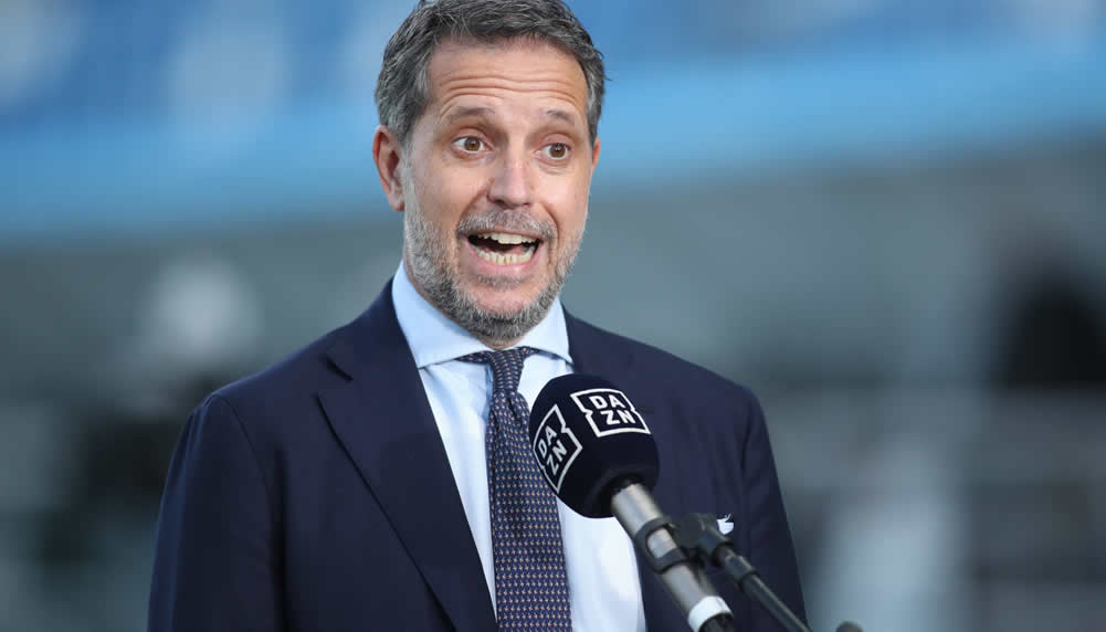 Fix: Sportdirektor Fabio Paratici verlässt Juventus