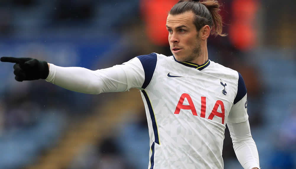 Rücktrittsgedanken von Gareth Bale sind Fake News