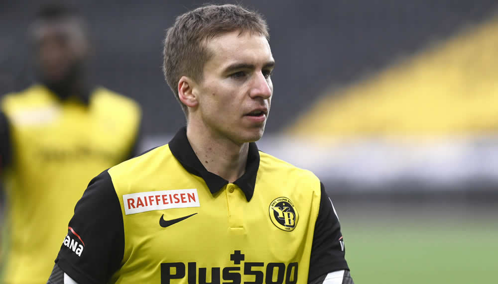 Fix: YB-Profi Gianluca Gaudino findet neuen Klub