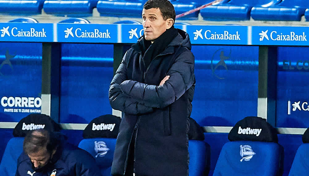 Valencia entlässt Trainer Javi Garcia