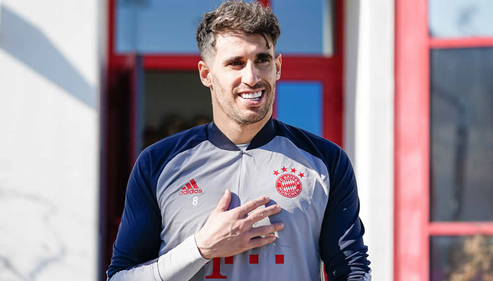 Martinez: Was an Bayern-Abschied «bitter und traurig» ist