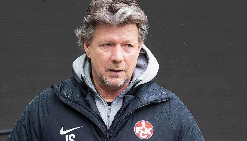 Jeff Saibene ist zurück im Schweizer Fussball