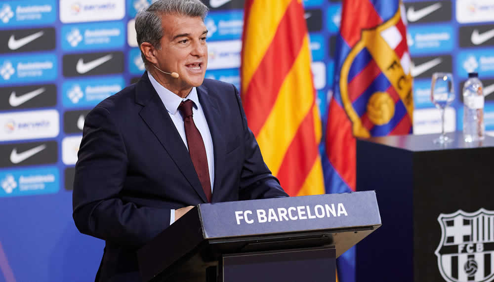 Meilenstein für Barça: Milliarden-Vertrag unter Dach und Fach