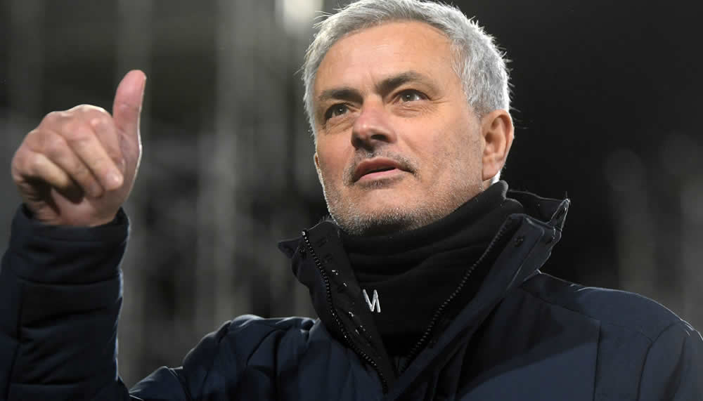 Gehalt geleakt: Geldsegen für José Mourinho