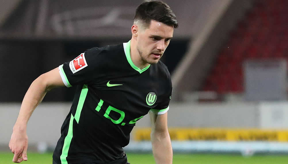 Wolfsburgs Flügelflitzer Josip Brekalo ist auch bei den Bayern im Gespräch