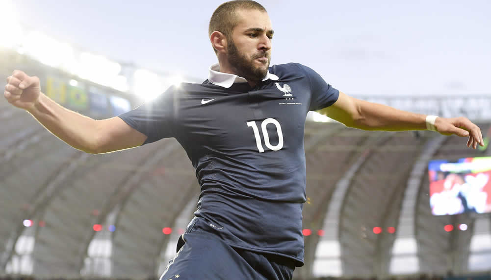 Deschamps spricht über Nati-Comeback von Benzema