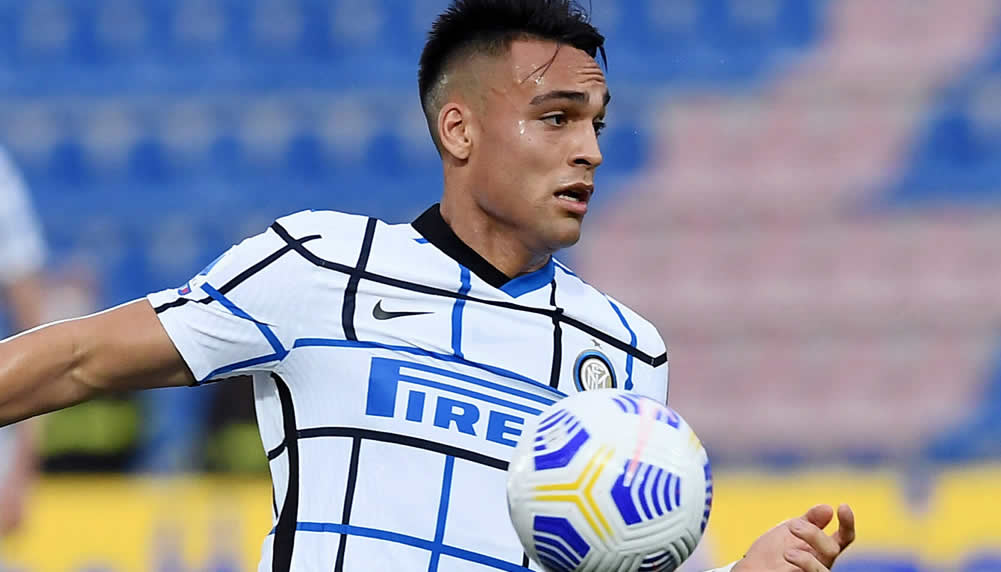 Lautaro Martinez gibt Bekenntnis zu Inter ab