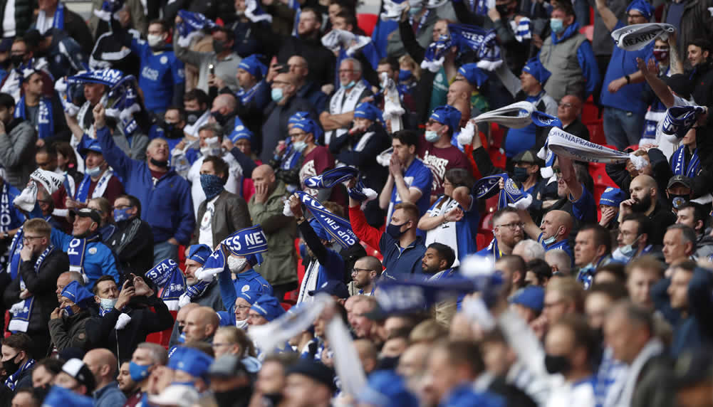 Englischer Verband will EM-Finale im Wembley vor 90’000 Zuschauern austragen