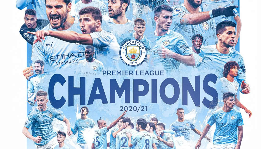 Dank Leicester-Sieg bei ManUtd: ManCity ist englischer Meister