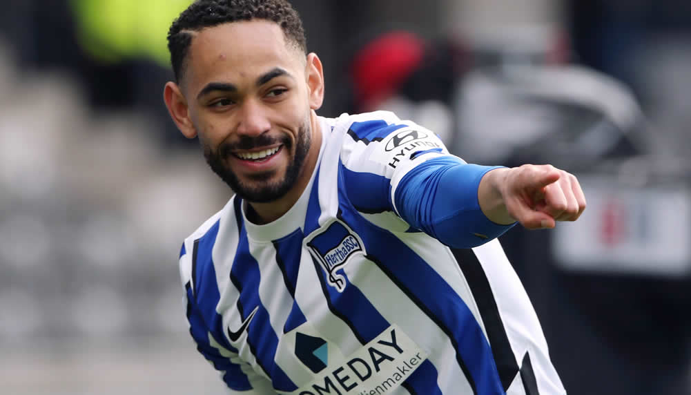 Russischer Abnehmer für Hertha-Stürmer Cunha gefunden