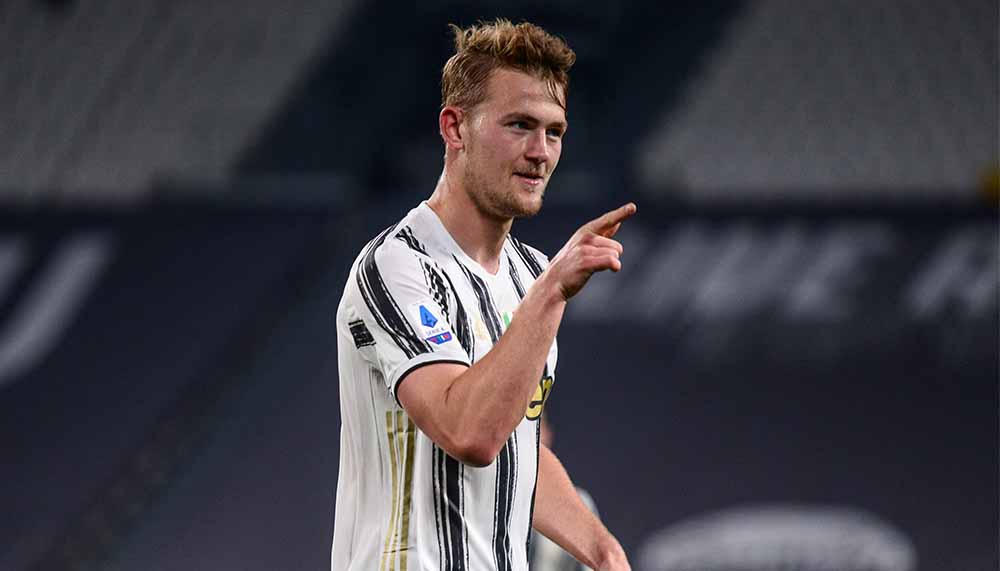 De Ligt bei Juventus Turin vor dem Absprung?