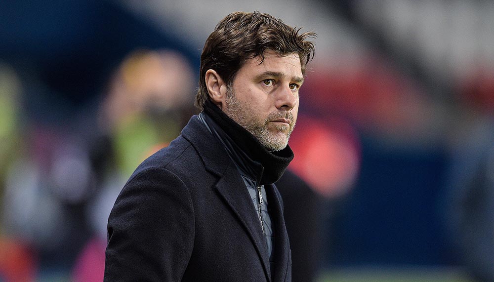 Verwirrung um die Zukunft von Mauricio Pochettino bei PSG