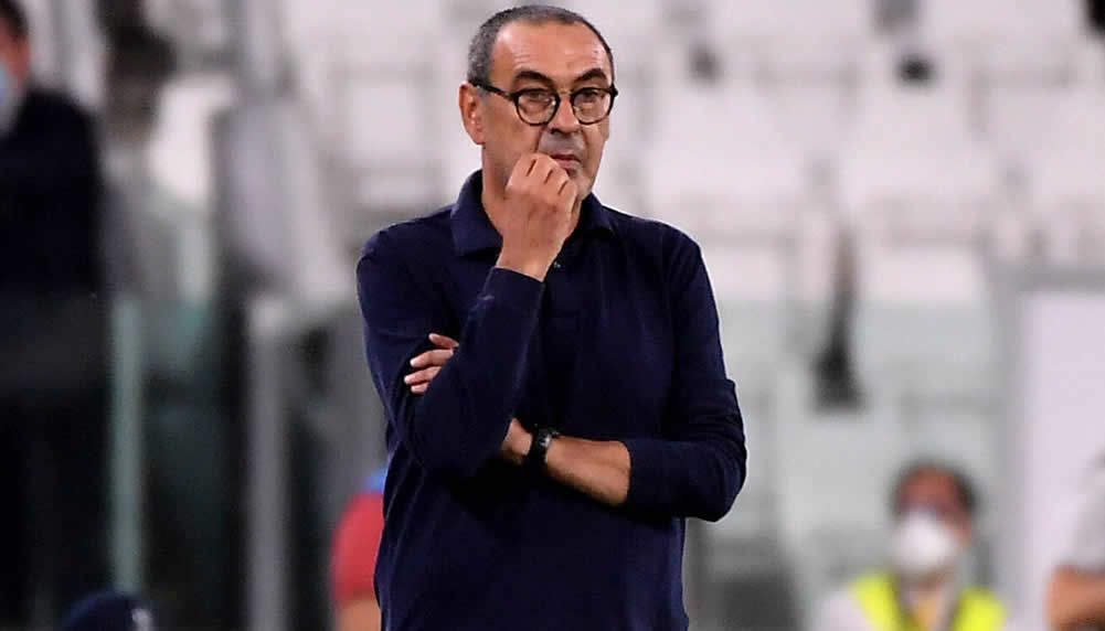 Positives Lazio-Meeting: Sarris Unterschrift rückt näher