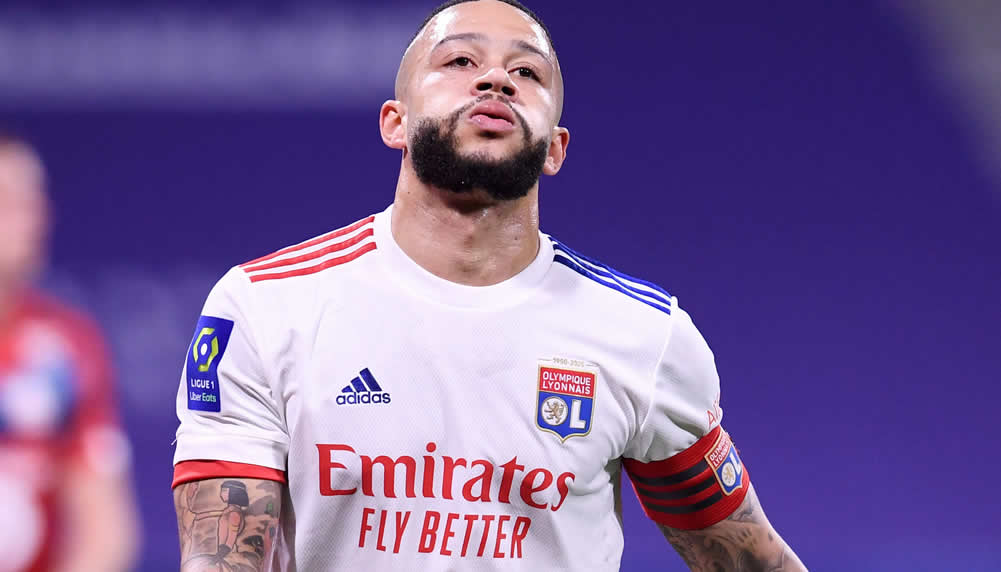 Depay kündigt Barça-Wechsel an: «Will für Koeman spielen»