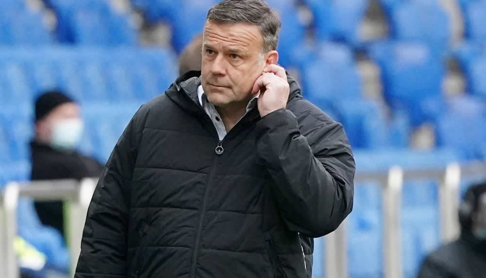 David Degen: «Patrick Rahmen ist unser Trainer und bleibt unser Trainer»