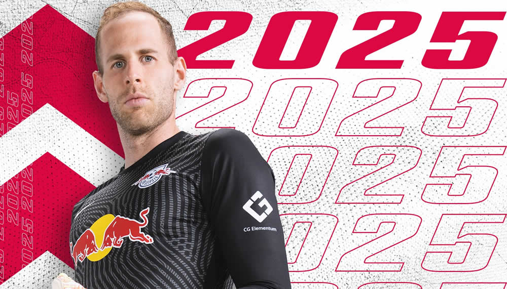 Perfekt: Gulacsi verlängert bei RB Leipzig