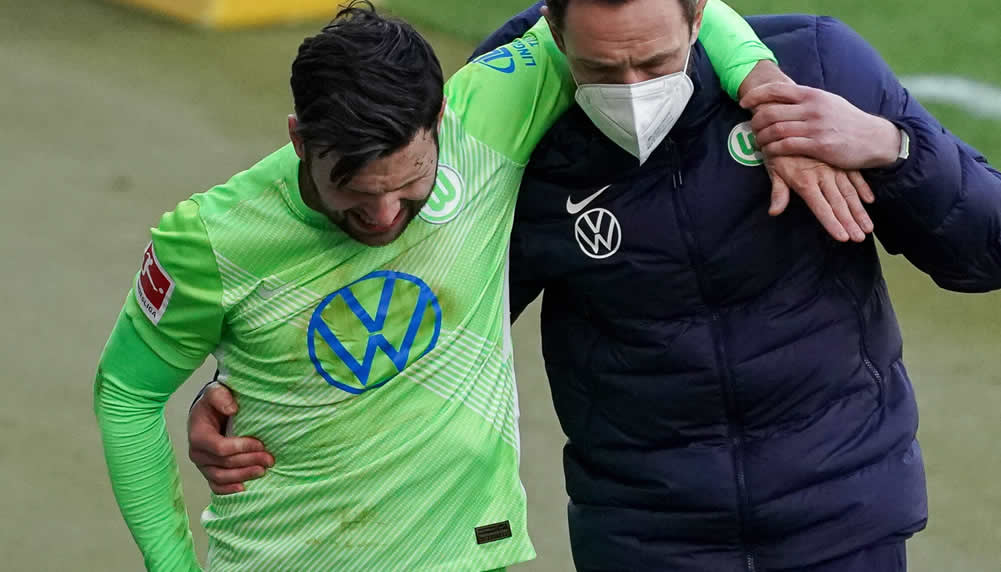 Schock für die Schweizer Nati: EM-Aus für Renato Steffen