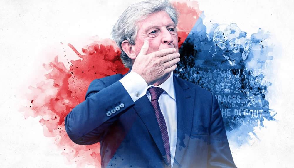 Bestätigt: Roy Hodgson verlässt Crystal Palace