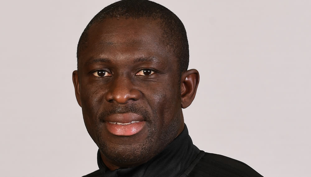 GC stellt seinen neuen Sportchef vor: Seyi Olofinjana