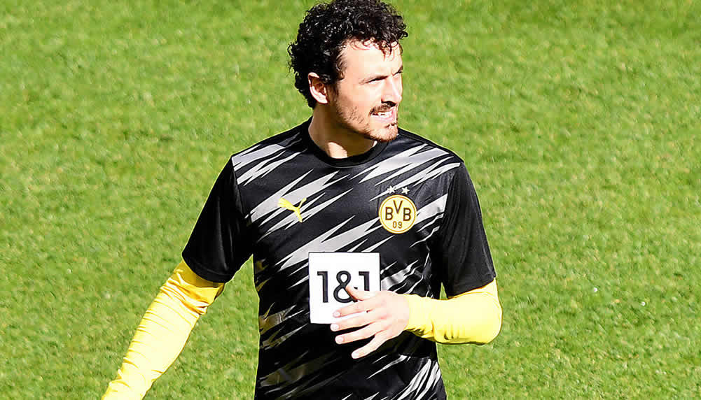 Bundesliga-Konkurrent führt Gespräche mit BVB-Profi Thomas Delaney